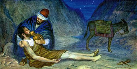parable in bible tagalog|The Parable of the Good Samaritan .